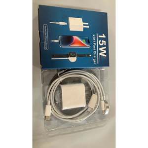 Cavo USB C per Apple MFi certificato cavo magnetico IWatch intelligente per serie 8 7 6 5 4 3 2 1 SE1 SE2 cavi iPhone 14/13/12/11 - Product Image 4