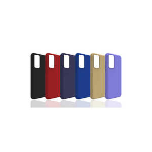 Coque arrière de protection en silicone souple de qualité supérieure, série Biye MSRA pour Xiaomi Mi 12T - Étui de téléphone portable en rouge, modèle A53 et 9A - Product Image 3