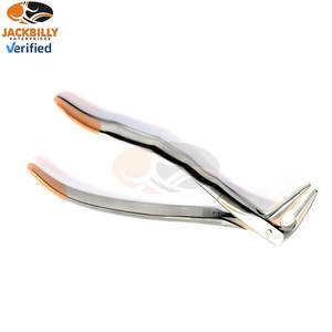 Fórceps de extracción de punta de raíz TC pico dentado extracción Dental Premium Acero inoxidable instrumentos médicos dentales cirugía Oral - Product Image 3