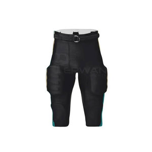 Uniforme de fútbol americano de manga corta superventas para adultos, transpirable y de secado rápido en conjuntos de último estilo - Product Image 6