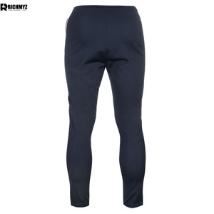 Trajes Deportivos Personalizados de Estilo Casual para Hombre, Color Azul Oscuro, Mezcla de Algodón y Poliéster, Trajes Deportivos Personalizables - Product Image 5