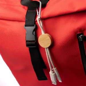 Cavo di Ricarica USB 4-in-1 Ecologico Adlson per Gadget Promozionali - Product Image 2