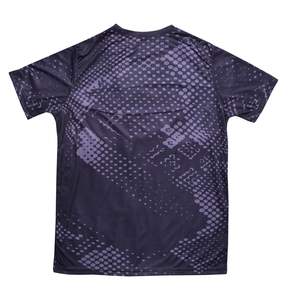 Sublimated T-<b>shirts</b> High Quality Men <b>100</b>% <b>Polyester</b> Sublimation Jersey Short Sleeves T-<b>shirts</b> Custom Logo Printing <b>Shirts</b> - Product Image 2