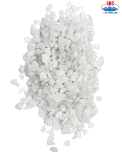 PIEDRA DE ACOLCHADA REDONDA PULIDA BLANCA NATURAL DE VIETNAM PARA DECORACIÓN DE PARQUES Y MEJORA DEL PAISAJE - Product Image 5