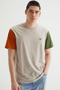 Camisetas de Manga Larga para Hombre, 100% Algodón, con Logotipo Personalizado, Cuello Redondo, Ecológicas, Transpirables, de Secado Rápido, al por Mayor - Product Image 4