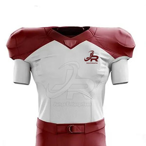 Nouveauté Uniforme de football américain Léger et confortable Uniforme de football américain - Product Image 3