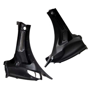 Déflecteur d'essuie-glace de haute qualité pour Ferrari F296  985952577  985952578 - Product Image 1