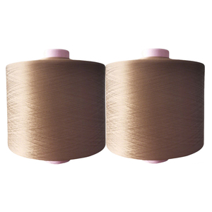 100% fil élastique en <span class=keywords><strong>fibre</strong></span> de filament de polyester faible - Product Image 5