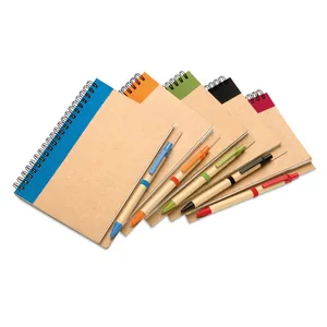 Bloc-notes Sonora Plus, écologique, promotionnel, outil de merchandising durable - Product Image 5