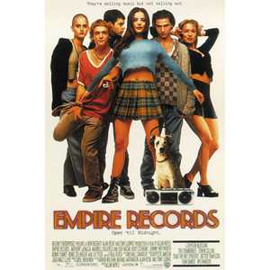 Affiche murale moderne de l'Empire Records - Product Image 2