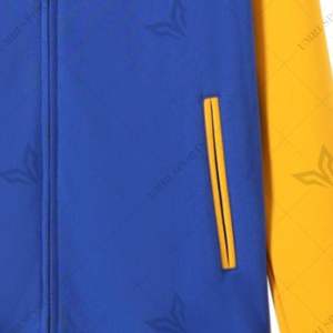 Veste universitaire brodée Sigma Gamma Rho personnalisée pour femme | Veste polaire universitaire SGRHO Sorority Ladies Letterman - Product Image 5