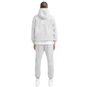 Sudadera con Capucha Extra Grande de Invierno de Lujo para Hombre y Mujer, 100% Algodón, Felpa, Corte Regular, Transpirable, Mangas Largas, Servicio OEM Personalizado - Product Image 6