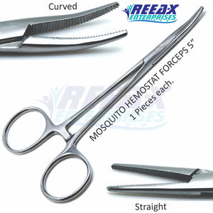 35 pièces bonne vente le plus récent kit d'instruments chirurgicaux de base de chirurgie mineure en acier inoxydable par les entreprises REEAX - Product Image 5