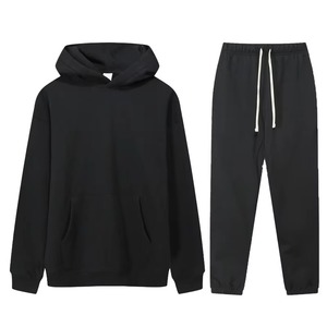 Offre Spéciale – Survêtements Personnalisés en Polaire Technique Respirante Anti-Bactérienne, Coupe Ample, à Capuche, Unisexe - Product Image 6