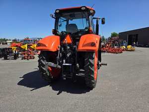 2019 pour Kubota M7-172 PREMIUM KVT tracteur CVT haute puissance capacités agricoles de précision avancées moteur de pompe à noyau - Product Image 4