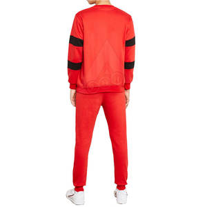 Survêtements XXL de haute qualité unisexe pour adultes personnalisés respirants 100% coton Ensemble de fitness d'automne 100% imperméable personnalisé - Product Image 2