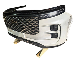 Jaecoo 07 Kit frontal état neuf avec feux de pare-chocs avant Cadre de radiateur Ventilateur électrique Faisceau anti-collision avant - Product Image 1