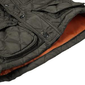 Blouson aviateur universitaire décontracté d'hiver pour hommes de grande taille, col rabattu en cuir de laine noire, broderie en chenille personnalisée, approvisionnement ODM - Product Image 3