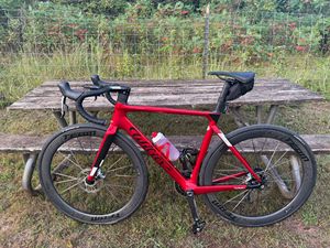 2x12 2022 wilier filante SLR SRAM สีแดง etap AXS - Product Image 3