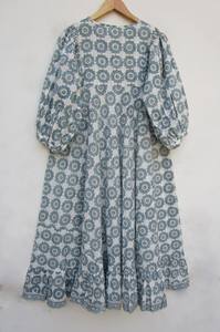 Vintage Long Women <b>Dress</b> New Fashion Long Sleeve High Waist Print Hit Color <b>Midi</b> <b>Dresses</b> <b>With</b> Turn Down Collar for Evening sets - Product Image 2