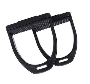 Nueva Llegada Polo Salto Equitación Estribos Aluminio Seguridad Agarre Ligero Comodidad - Product Image 5