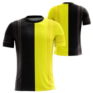 Camiseta de Fútbol de Secado Rápido con Logotipo Personalizado de Alta Calidad, Ropa Deportiva de Fútbol - Product Image 1