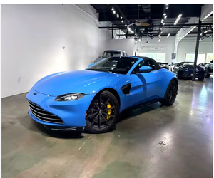 รถมอเตอร์ไซค์เปิดประทุน USED AS-TON MAR-TIN VANTAGE ขับเคลื่อนล้อหลัง ผลิตระดับอุตสาหกรรม-ผลิตในฝรั่งเศส พร้อมจัดส่งถึงบ้าน - Product Image 1