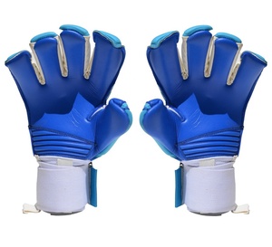 Gants de gardien de but | Gants de gardien de but de football avec épines de doigt | Protection améliorée des doigts et des mains - Product Image 4
