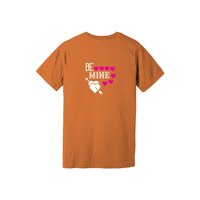 T-shirt en mélange de coton/coton 100% avec impression de thèmes Coupe ample en 160-180 GSM Placement de conception personnalisable et couleur en bas quantité minimale de commande