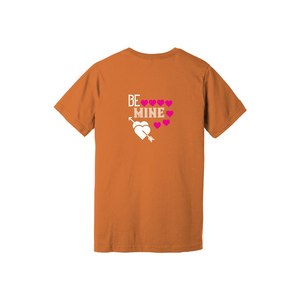 Camiseta 100% de algodón/mezcla de algodón con estampado de temas Ajuste suelto en 160-180 + GSM Colocación de diseño personalizable y color en MOQ bajo - Product Image 1