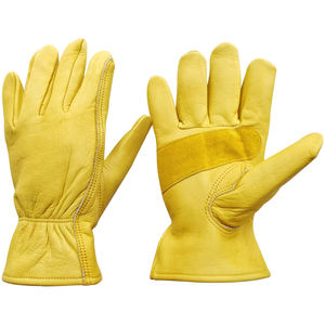 Gants de sécurité résistants directs du fabricant pour les gants de travail industriels d'hommes du Pakistan OEM disponible - Product Image 6
