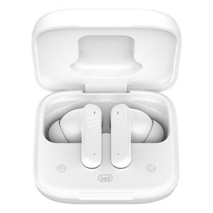 Audífonos Trevi AI Blancos con Micrófono, Cancelación de Ruido, Traducción Simultánea TWS, Modelo 0975872 - Product Image 2