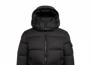 Premium Winter Puffer Hooded <b>men's</b> <b>jackets</b> <b>jacket</b> for <b>men</b> Warm Quilted Down Style Water Resistant <b>Casual</b> Outdoor Streetwear - Product Image 3
