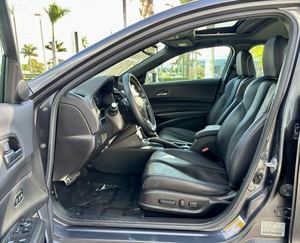 2022 ACURA ILX AWD Turbo Cuero Dark R18 USADO CON TECNOLOGÍA Y PAQUETE DE LA OPCIÓN COMPLETA LISTO PARA ENVIAR - Product Image 5