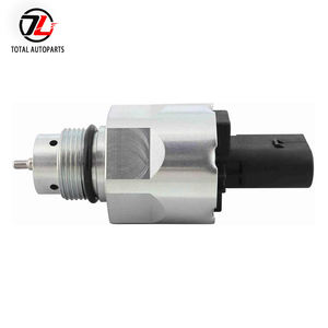 发动机共轨压力控制阀燃油压力调节器OEM 03L130764A适用于V-W Sko-da Se-at 1.6 Tdi - Product Image 2