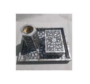 ที่วางเทียนไม้แบบปรับได้ดีไซน์ทันสมัยเชิงเทียนไม้ถูออกแบบอย่างสร้างสรรค์ - Product Image 6