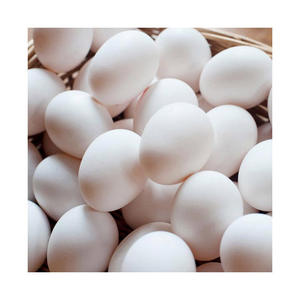 ไข่ไก่สดจากฟาร์ม ไข่ไก่เปลือกสีน้ำตาลและสีขาว สไตล์บราซิล พร้อมชั้นวางสีสันสดใส แหล่งผลิต - Product Image 1