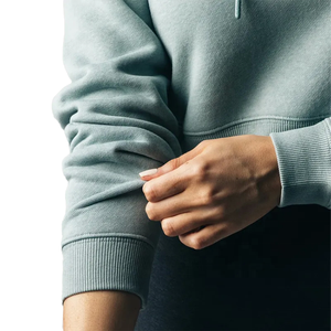 Nouveaux sweats à capuche unisexes de haute qualité 2025 pour le printemps, l'automne et l'hiver, 100% coton, jersey polaire, imprimé par décharge, respirant, personnalisable - Product Image 6