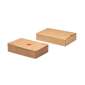 Cartes à jouer promotionnelles durables ARUBA pour les fournitures de fête - Product Image 4