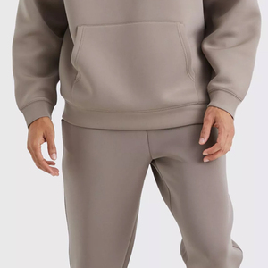 Survêtements pullover à impression personnalisée pour hommes Polaire de haute qualité Style décontracté Bas quantité minimale de commande Dernières tendances Vêtements d'extérieur Design - Product Image 5