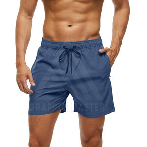 Pantalones cortos de gimnasio personalizados Ropa informal Ropa de hombre Ropa de moda Pantalones cortos de gimnasio para hombre - Product Image 2