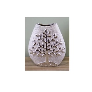 Unique Designed Metal Flower <b>Vase</b> Wedding Decoration Centerpiece Centre Table Decoration Room Decoration Floor <b>Vase</b> Available - Product Image 2