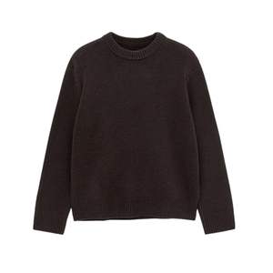 Haute qualité personnalisé hommes hiver respirant avant Logo décontracté coupe ajustée laine pull en tricot Vintage classique hommes pull en tricot - Product Image 5