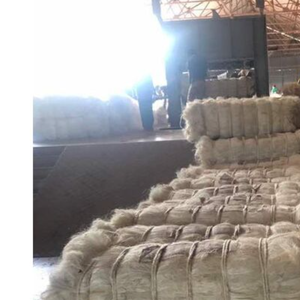 Ventes bon marché de fibres de sisal pour les travaux de plafond suspendu - Product Image 3