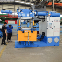 Presse automatique de moulage en caoutchouc de silicone / Machine de moulage par injection de caoutchouc