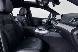 2026 MB A-M-G GLE 53 4-MATIC+ Coupé, Tracción en las Cuatro Ruedas, Faros LED, Asientos de Cuero, Neumáticos R20, Aire Acondicionado Automático - Product Image 5