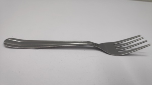 Ensemble de couverts en métal minimaliste écologique pour la restauration ensemble de fourchettes cuillère en acier inoxydable poli miroir en Inde - Product Image 5