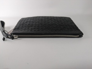 Custom Logo Makeup Bag Pure Genuine Leather Bag of Travel <b>Toiletry</b> Ladies Cosmetic Bags New Fashion High Quality Portable Travel - Product Image 3