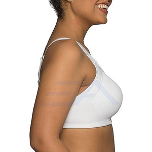 Soutien-gorge de sport de yoga sans couture, nouvelle arrivée, meilleure qualité, respirant, logo frontal, maintien élevé, écologique, meilleur prix - Product Image 5