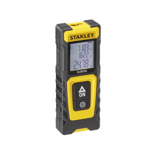 Medidor de Distancia Láser de Alta Precisión Stanley SLM100 - Product Image 1